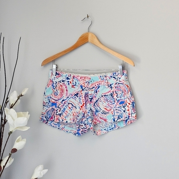 LILLY PULITZER Walsh Short - Picture 1 of 7